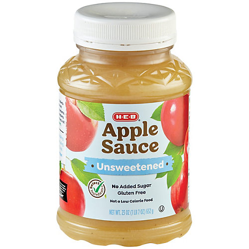 North Coast Organic Honeycrisp Apple Sauce