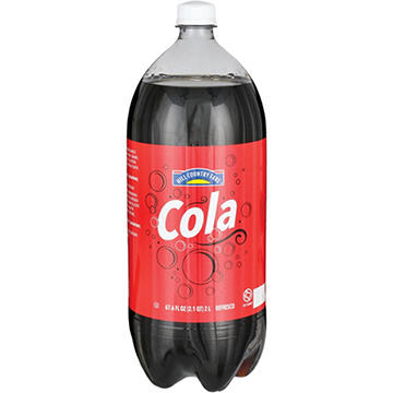 Hill Country Fare Cola Soda