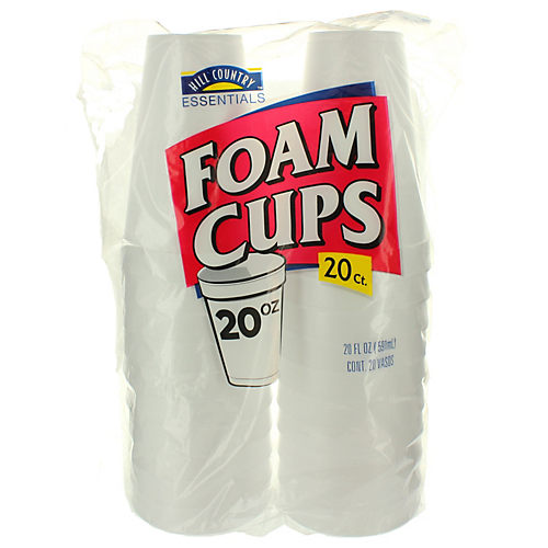 Fisher Science Education Foam Cups 12 oz.:Food Services, Quantity