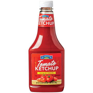Hill Country Fare Tomato Ketchup