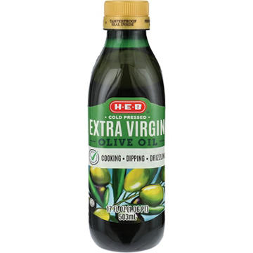 H-E-B Extra Virgin Olive Oil