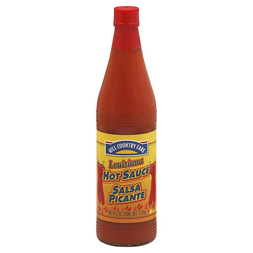 Louisiana The Original Hot Sauce - Shop Hot Sauce at H-E-B