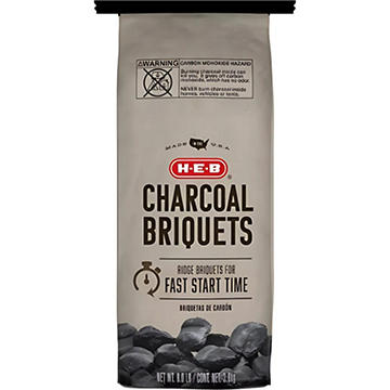 H-E-B Charcoal Briquets