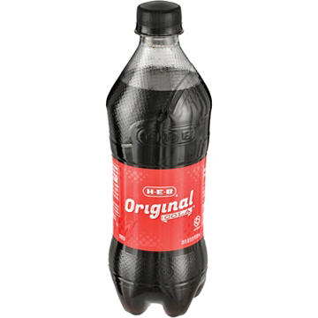 H-E-B Original Cola Soda