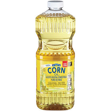 Hill Country Fare Corn Oil