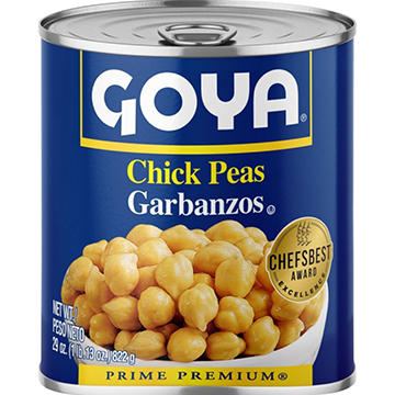 Goya Chick Peas