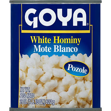 Goya White Hominy