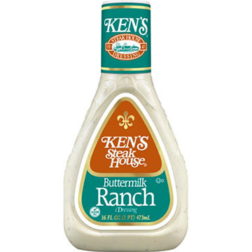 Ken's Steak House Buttermilk Ranch Dressing