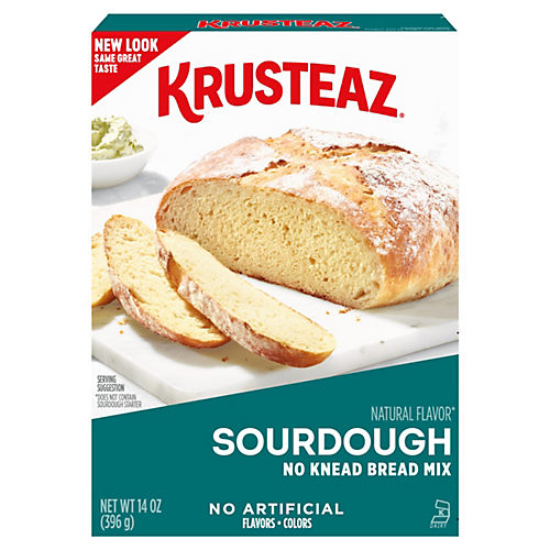 Krusteaz Sourdough Bread Mix - Mixes at