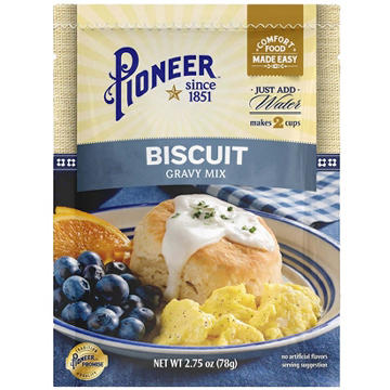 Pioneer Biscuit Gravy Mix