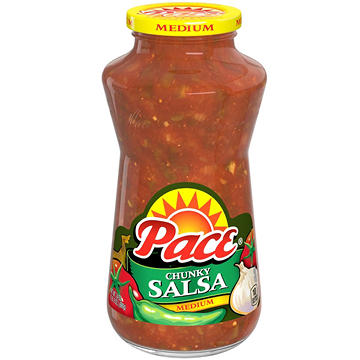 Pace Chunky Medium Salsa
