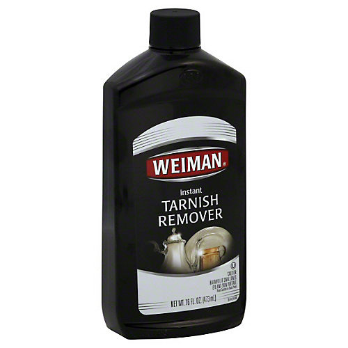 Weiman Instant Tarnish Remover - Shop Metal & Stone Cleaners at H-E-B
