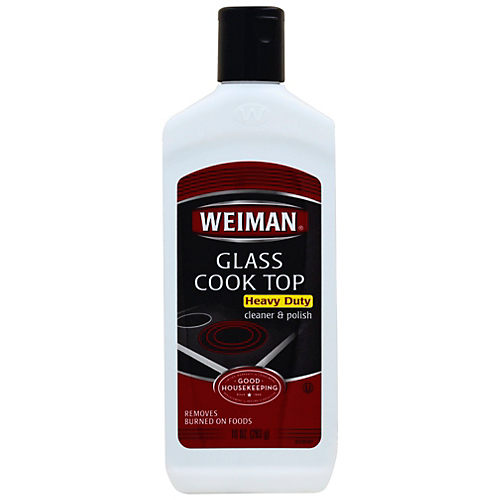 Weiman Heavy Duty Oven Grill CLEANER & DEGREASER No Drip Foaming Action  24oz