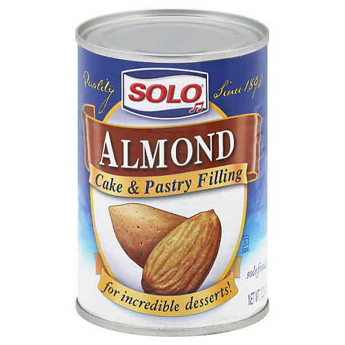 Solo Foods | Almond Coffee Cake