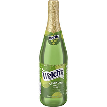 Welch's Sparkling White Grape Juice