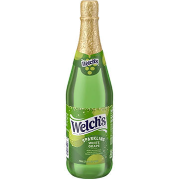 Welch's Non-Alcoholic Sparkling White Grape Juice Cocktail