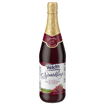Welch's Sparkling Red Grape Juice