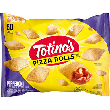Totino's Pepperoni Pizza Rolls