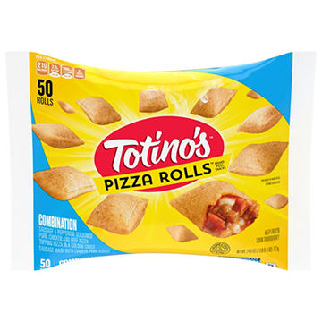 Totino's Combination Pizza Rolls