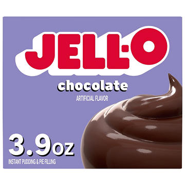 Jell-O Instant Chocolate Pudding Mix