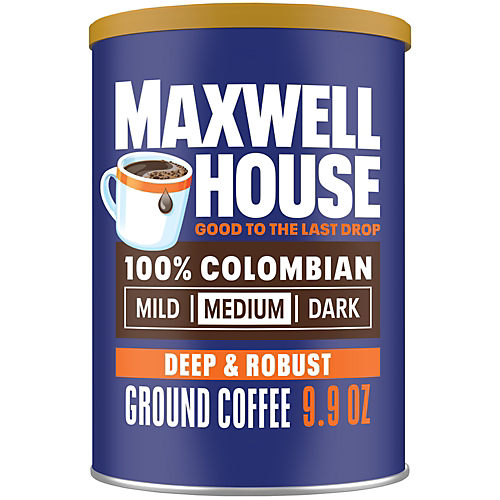 Buy Maxwell House Ground Coffee Original Roast ( 326g / 11.5oz )