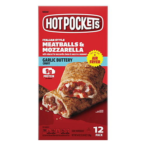 Hot Pockets Frozen Garlic Buttery Crust Pepperoni Pizza, 47% OFF