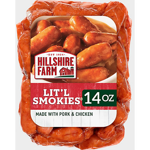 Hot Smoked Sausage  Hillshire Farm® Brand