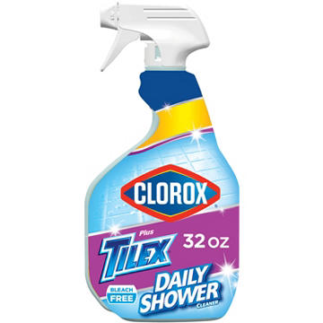 Clorox Plus Tilex Daily Shower Cleaner Spray