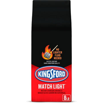 Kingsford Match Light Charcoal Briquettes