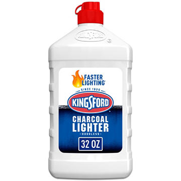 Kingsford Odorless Charcoal Lighter Fluid