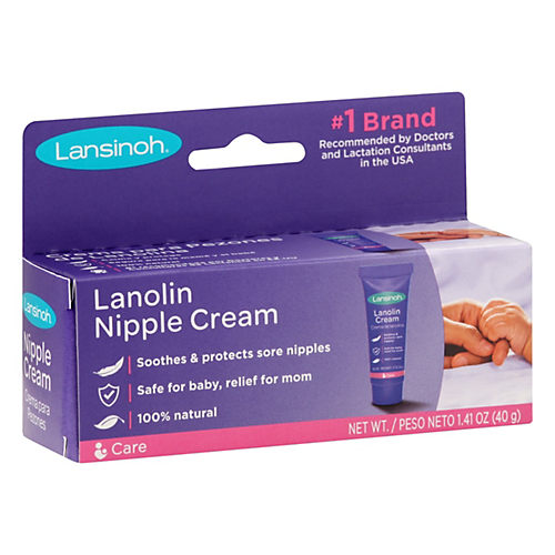 Lanolin Nipple Cream