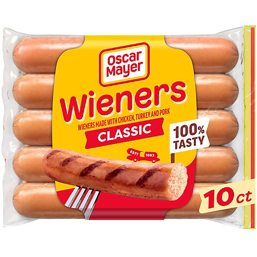 HEB? Oscar Mayer? We ranked the top supermarket hot dogs.