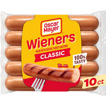 Oscar Mayer Classic Hot Dogs
