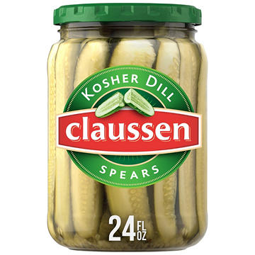 Claussen Kosher Dill Spears