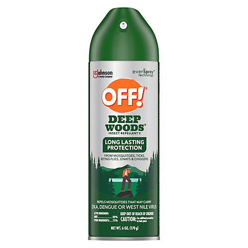 OFF!® Active® Insect Repellent I