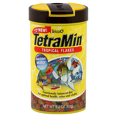 Tetra ReptoMin Floating Food Sticks for Aquatic Turtles Newts & Frogs -  Shop Reptiles at H-E-B