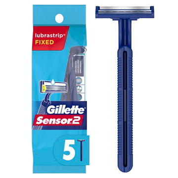 Gillette Sensor2 Men's Disposable Razors