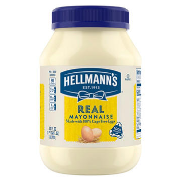 Hellmann's Real Mayonnaise