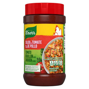 Knorr Tomato Chicken Granulated Bouillon