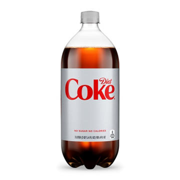 Diet Coke Soda Soft Drink