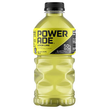 Powerade Lemon Lime Sports Drink