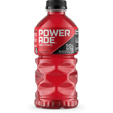 Powerade Fruit Punch Sports Drink