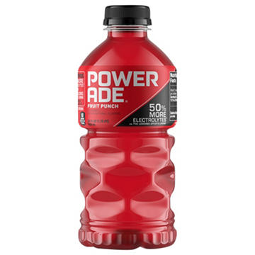 Powerade Fruit Punch Sports Drink