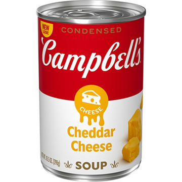 Campbell's Condensed Cheddar Cheese Soup