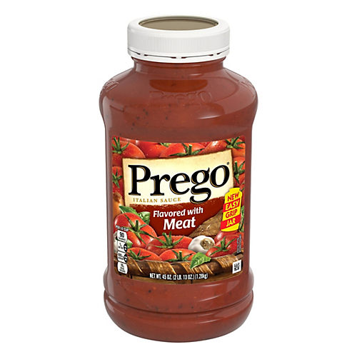 Prego Pasta Sauce is a classic that - Reams FOOD Stores