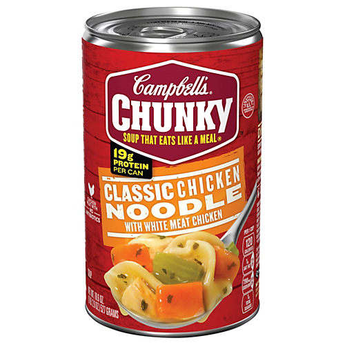 Best Canned Chicken Noodle Soup: Tasted and Reviewed. - Daring Kitchen