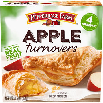 Pepperidge Farm Apple Turnovers