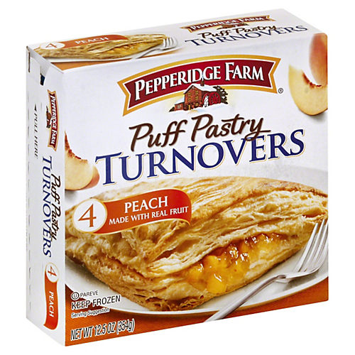 Pepperidge Farm Puff Pastry Sheets - 20 count, 11 oz box