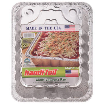 Handi-Foil Giant Lasagna Foil Pan