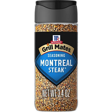 McCormick Grill Mates Montreal Steak Seasoning
